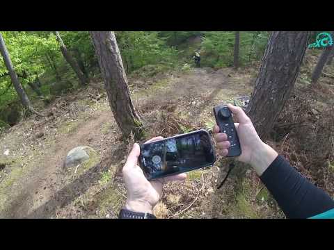 Go Biking with DOOGEE S40