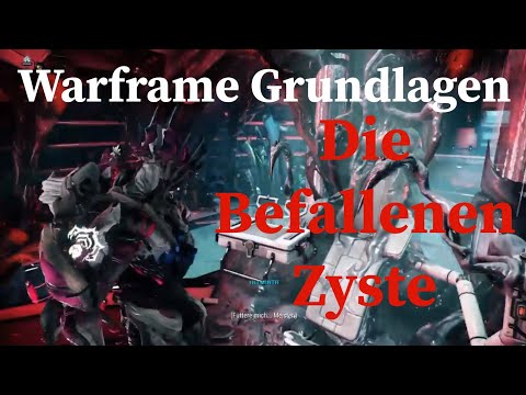 Warframe Grundlagen: Die Befallenen Zyste [PS4] [deutsch/german]