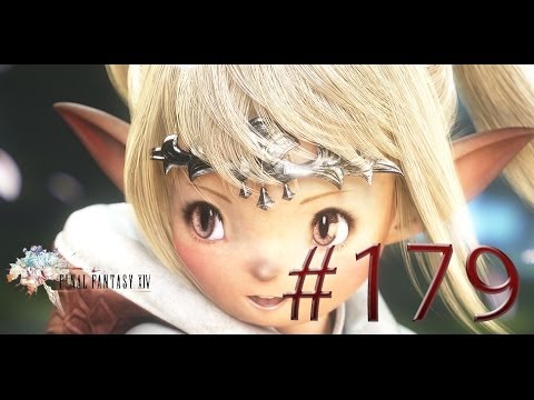 Final Fantasy 14 A Realm Reborn Part 179 Walkthrough