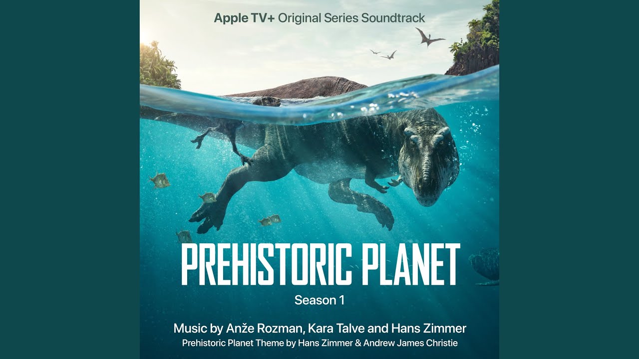 Prehistoric Planet Theme