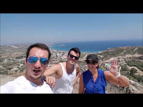 TJ VLogin´ S01E03 - Surprise Goodbye Video (Kos - Greece 2017 Special Edition)