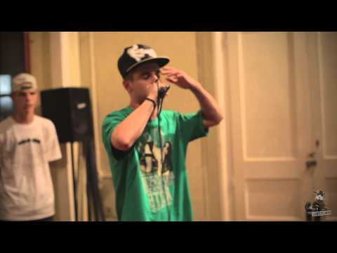 3ª Serrataria - Fase 2 - Carlos Flowzen vs JhowLazy