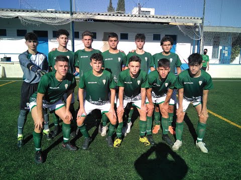 Real Betis vs Córdoba Cf //J2(23.12.20)// CADETE DIVISIÓN DE HONOR