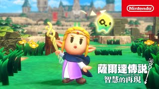 [閒聊] 薩爾達公主是主角！？