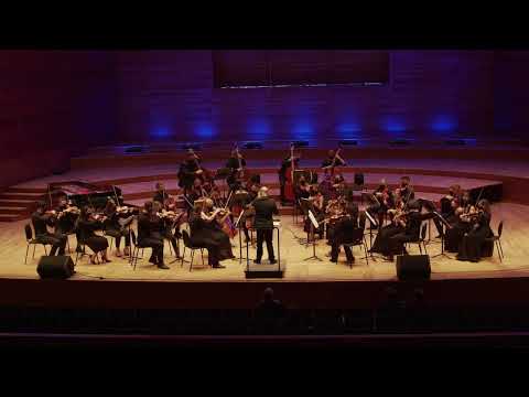 Dag Ivar Wirén - Andante espressivo from the Serenade for Strings Op. 11