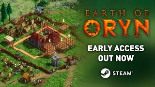 Earth of Oryn trailer
