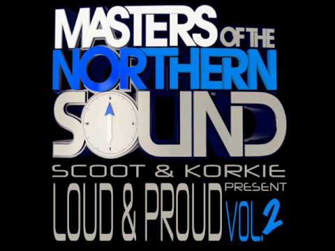 Scoot & Korkie - Loud & Proud Volume. 2