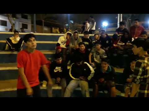 ALVA VS KATACRIST/OCTAVOS/COLECTIVO KILLER ZONE SG