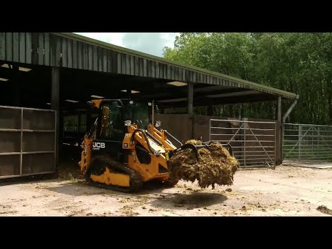 JCB 1CXT Tracked Backhoe