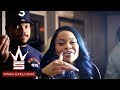 Queen Key "Slide" (FBG Duck Remix) (WSHH Exclusive - Official Music Video)