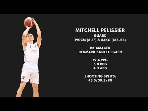 Mitchell Pelissier 2023 *EXTENDED* Highlight | BK Amager
