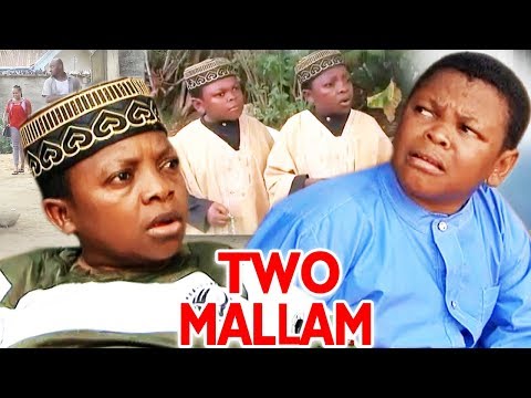 TWO MALLAM Season 3&4 Aki & Pawpaw - 2019 Latest Nigerian Nollywood Movie | Aki &Pawpaw Comedy Movie