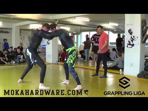 Grappling Liga Spring Edition 2020 Danny  Sanduro  vs Thor Hersted