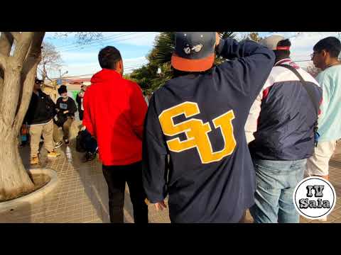 MELLI VS ZATTAN VS ELMEZ /4TOS/ CUARTA SALA