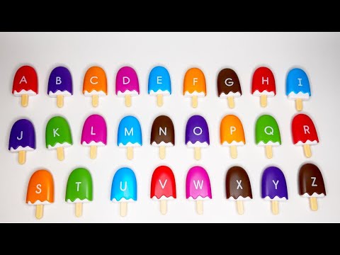 Learning ABCs for Toddlers- Learn Phonics, Letters & Colors for Toddlers- Learning Video for Kids