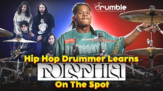 Download lagu Hip Hop Drummer Learns POLYPHIA On The Spot mp3 Download lagu Hip Hop Drummer Learns POLYPHIA On The Spot mp3