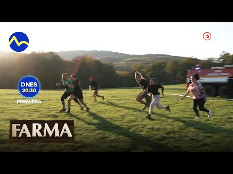 Farma 14 - už teraz na Voyo a v utorok 13. 12. 2022 o 20:30 na TV Markíza