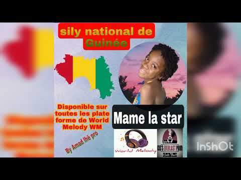 Mame la star Syli national 2024🇬🇳(officiel audio)💯[ by WM]