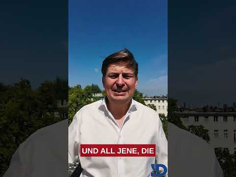Alle #Ausländer raus? Max Krah #AfD antwortet