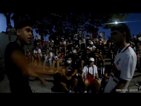 LUCHO vs WILKINSON / 4tos / Fecha 4