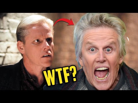 WTF Happened to GARY BUSEY?
