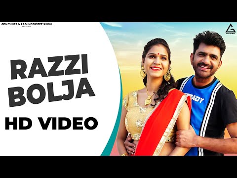 Razzi Bolja : राज्जी बोल जा । Uttar Kumar & Bhaviya । Harjeet Deewana | Haryanvi Song