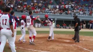 Cuadrangular de Ati Cruz de los Bravos de Cidra