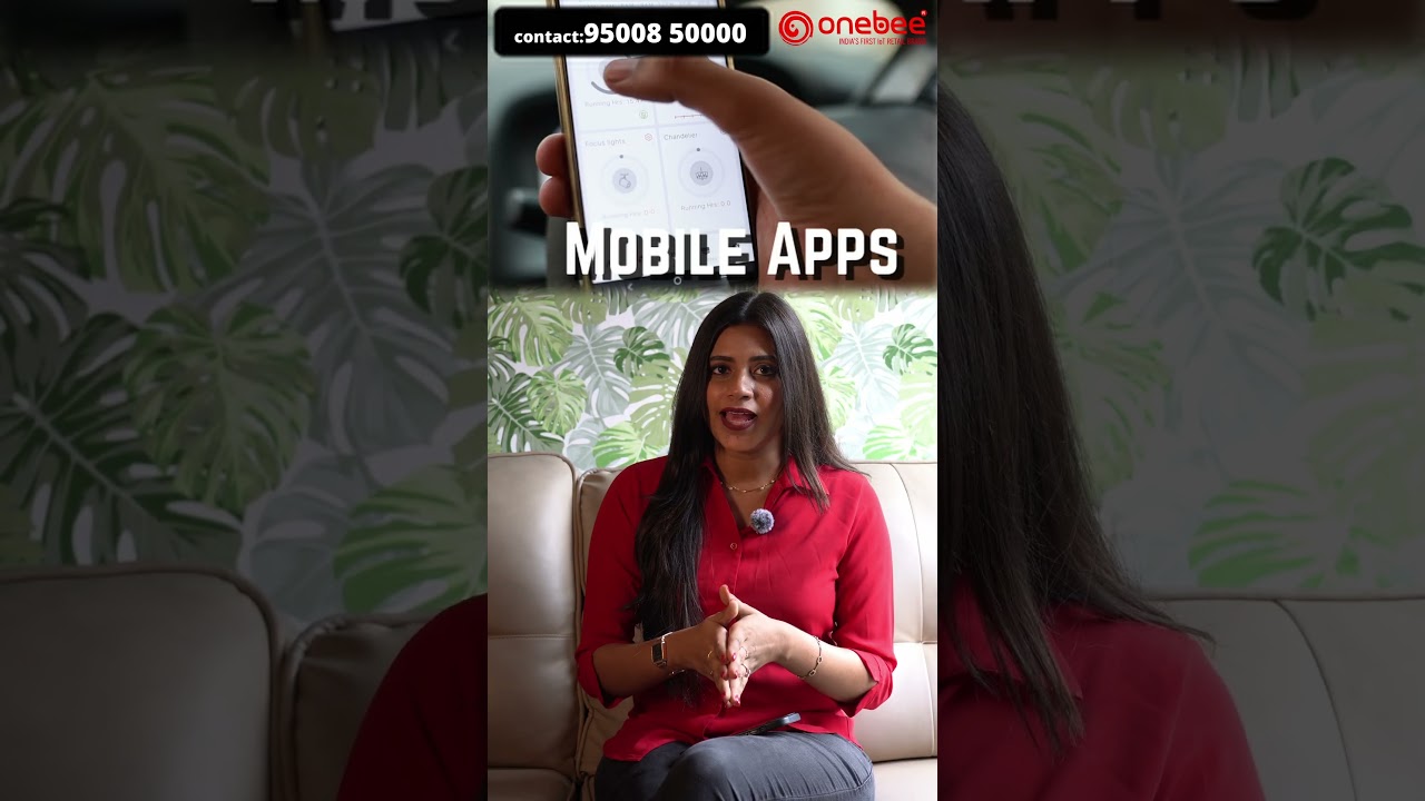 Open Your Gate from Anywhere | OneBee Smart Gate Automation