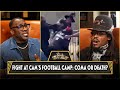 Cam Newton On Fight at 7on7 Camp: What if I got knocked in a coma or died? | CLUB SHAY SHAY
