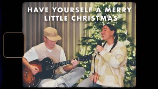 Elle Limebear: Have Yourself A Merry Little Christmas (with Levi Smith)
