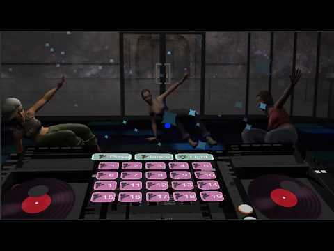 Let's Dance VR  - Hip Hop and  Video