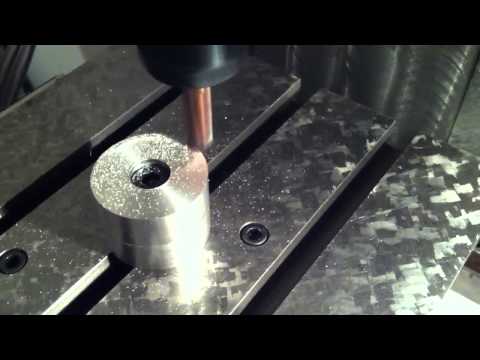 Micro-Controle X-Y table based CNC