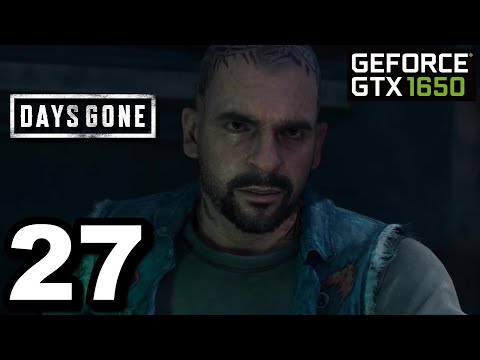 DAYS GONE Gameplay Walkthrough Part 27 - REVENGE (FULL GAME)