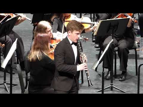 Igor Aprelev Livermore-Amador Symphony Performance