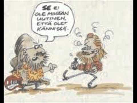 Freud Marx Engels & Jung - kossu on mun kuski