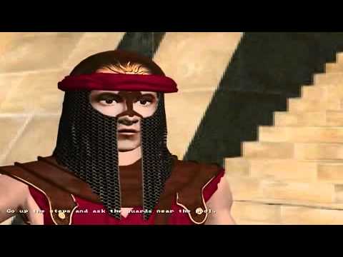 Egypte II : La Proph�tie d'H�liopolis Playstation