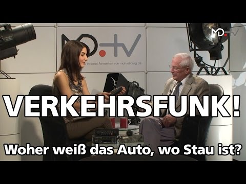 MD.TAGE WIE DIESER - Der Erfinder des Verkehrsfunks