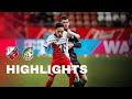 HIGHLIGHTS | FC Utrecht onderuit tegen Fortuna Sittard