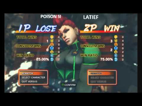 RZR Latif Vs Poison Snake