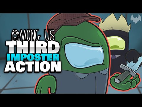 KAYA YANAR aka. "HEIMLICHER" IMPOSTER - ♠ Among Us ♠