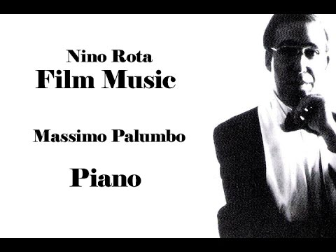Nino Rota Film Music, Massimo Palumbo Piano
