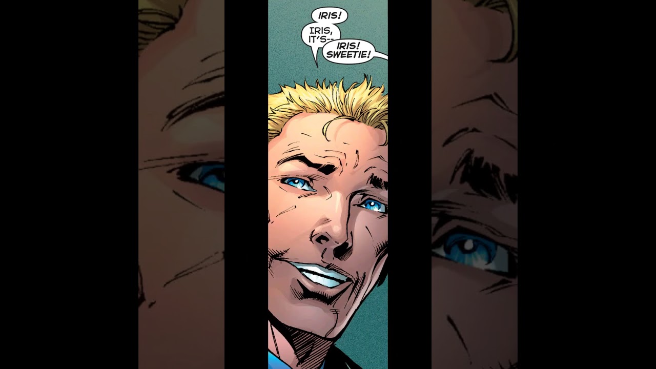 Flashpoint # 1 DC Comics