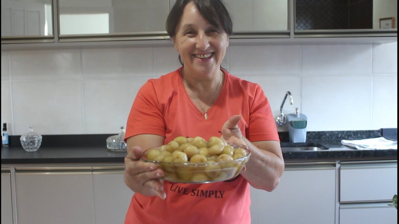 FIZ DOCE DE PÊSSEGO EM CALDA