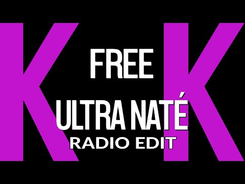Karaoke • Free • Ultra Naté (Radio Edit) Original Vocal Reduced