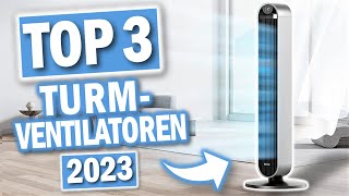 Beste TURMVENTILATOREN 2024 | Top 3 leise Turmventilatoren im Vergleich