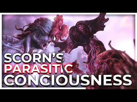 Scorn's Consciousness Parasite That's NEVER EXPLAINED...Until Now