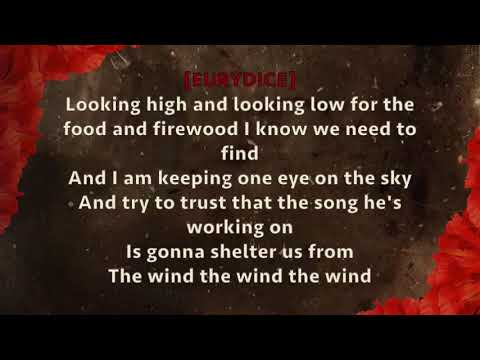 Hadestown Original Broadway Cast - Chant I - Lyrics