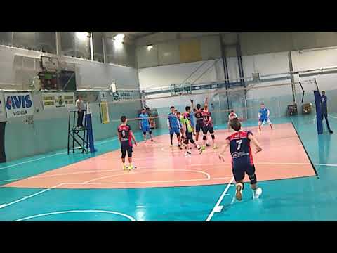 ILPA VIGNOLA- YZ BOLOGNA, FIPAV CRER SERIE DM GIR.B, 08/02/2020