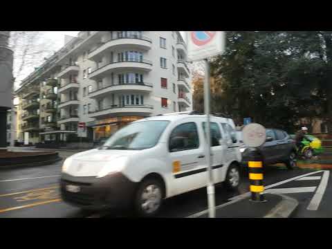 VBL Linie 10 Luzern Bahnhof  - Obergütsch