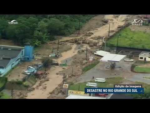 Projeto perdoa dívidas rurais em municípios gaúchos afetados por chuvas